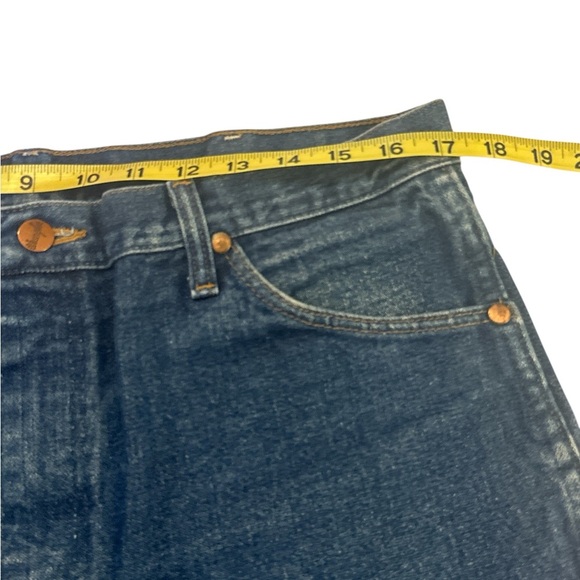 Men’s Wrangler Cowboy Jeans 936PWD Size 36 X 29 - Picture 3 of 9